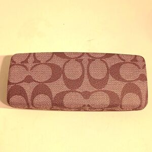 Coach Glasses Case